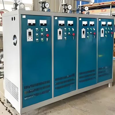 1440KW電蒸汽發生器